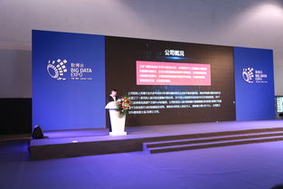 北京飛搜科技閃耀亮相2018年貴州數(shù)博會，引領信息技術(shù)咨詢服務新浪潮